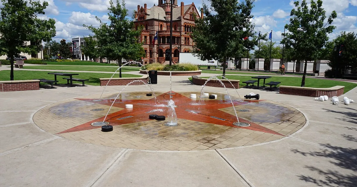 city in Hopkins County, Texas, USA