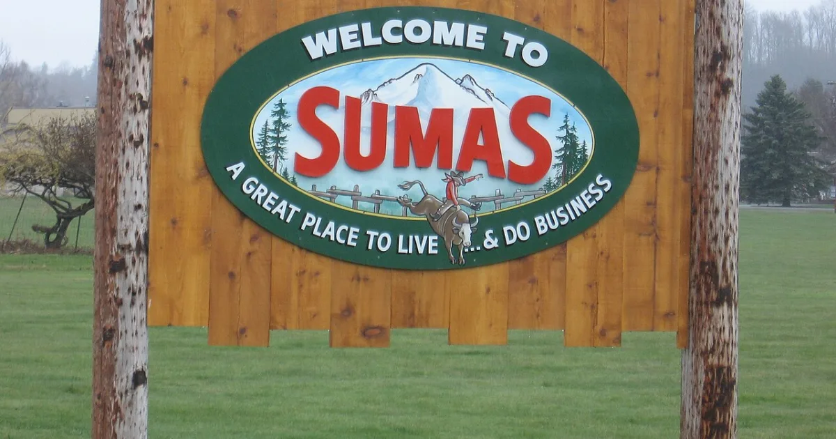 city in Whatcom County, Washington, United States