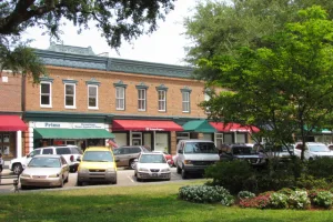 town in South Carolina, United States