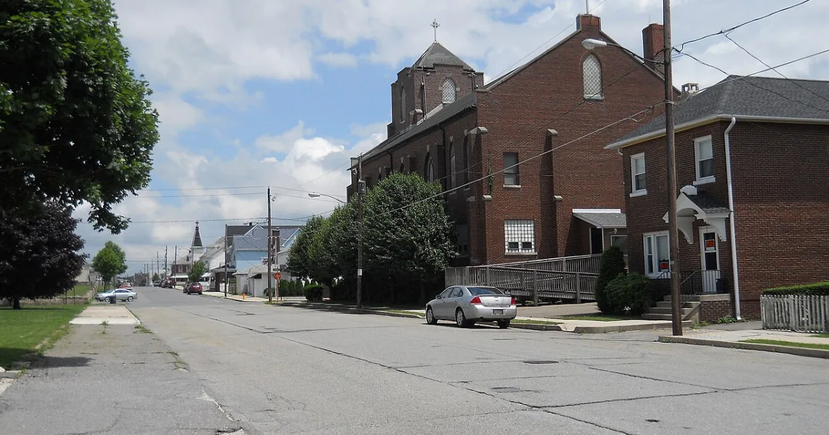 borough in Carbon County, Pennsylvania, United States
