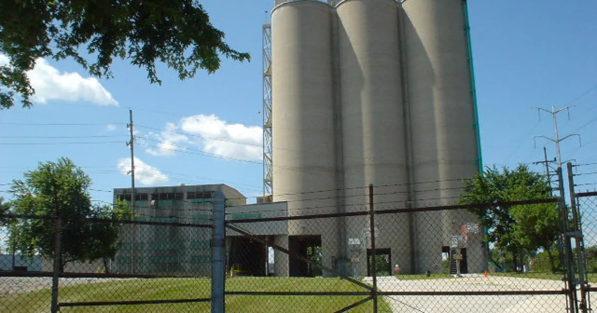 village in Cook County, Illinois, USA