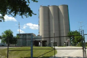 village in Cook County, Illinois, USA