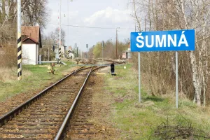 Downtown Sumnerville, KS, KS