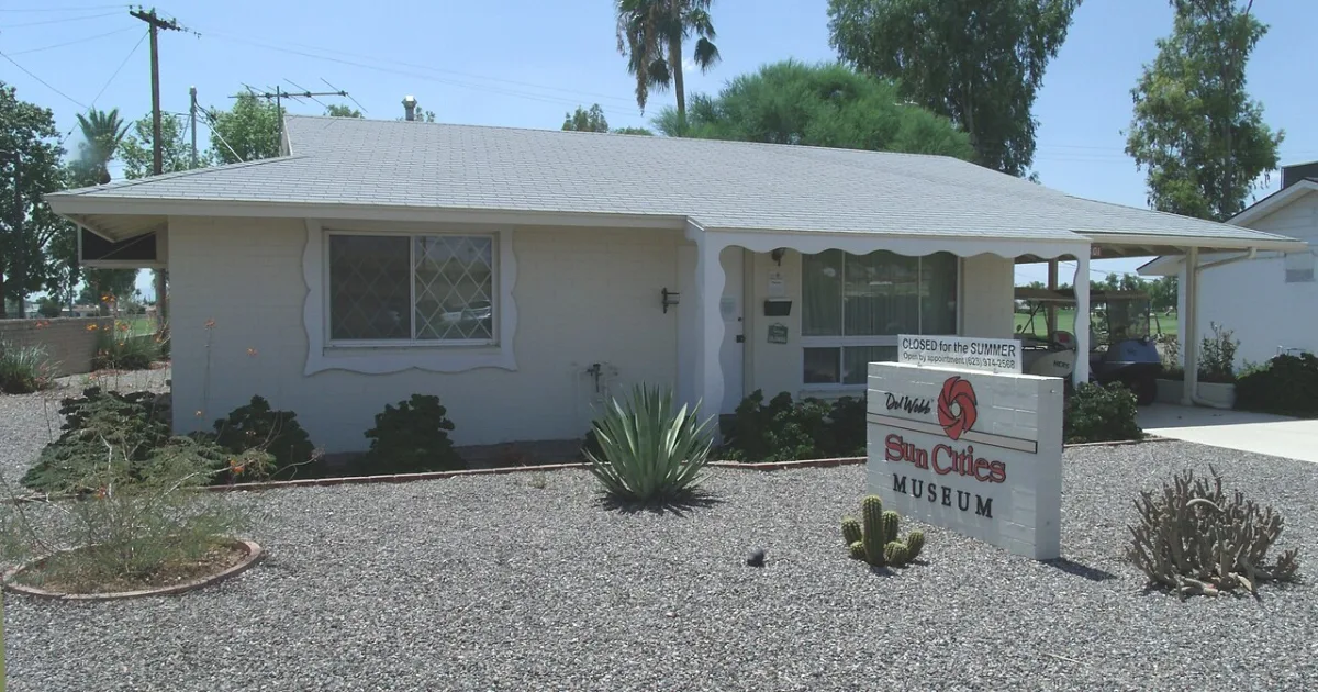 census designated place in Maricopa County, Arizona, United States