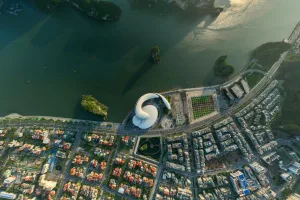 Downtown Sun City, CA, CA