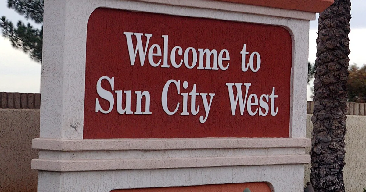 census designated place in Maricopa County, Arizona, United States