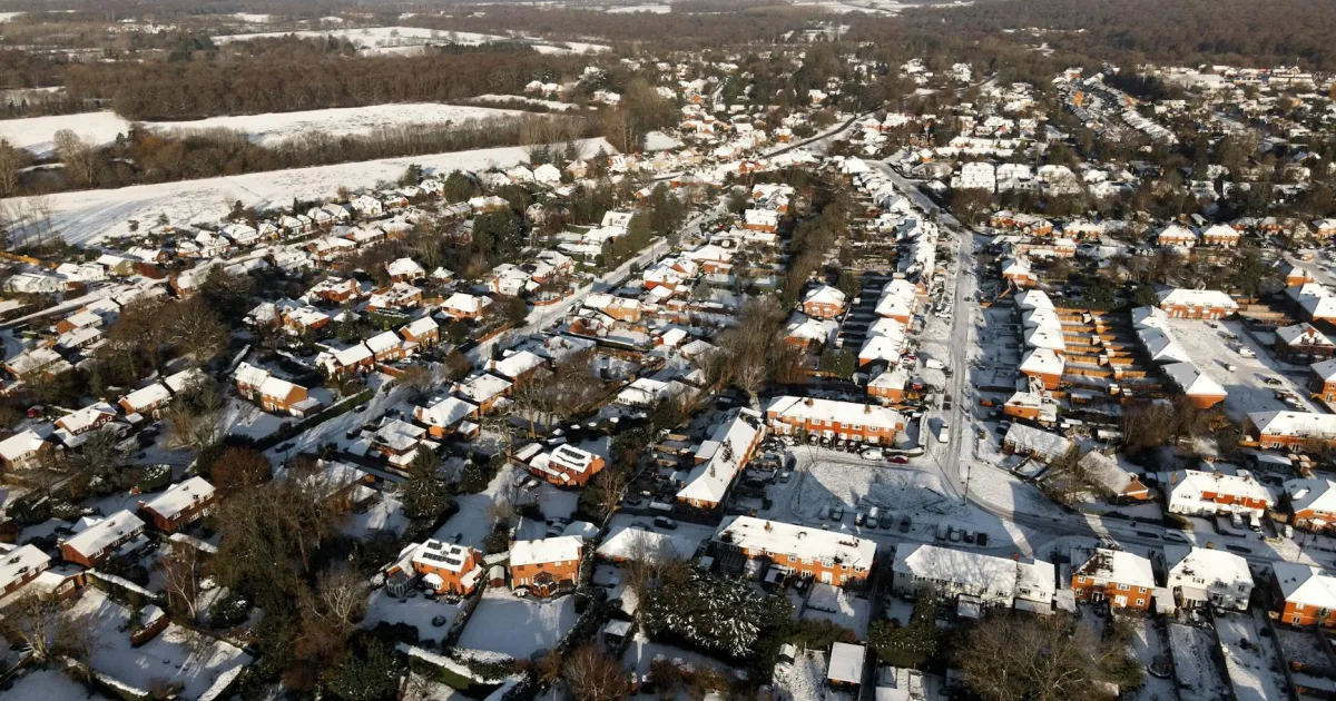 Downtown Sunbury, OH, OH