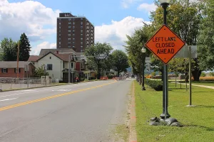 city in western Northumberland County, Pennsylvania, United States