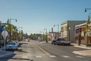 city in Yakima County, Washington, United States