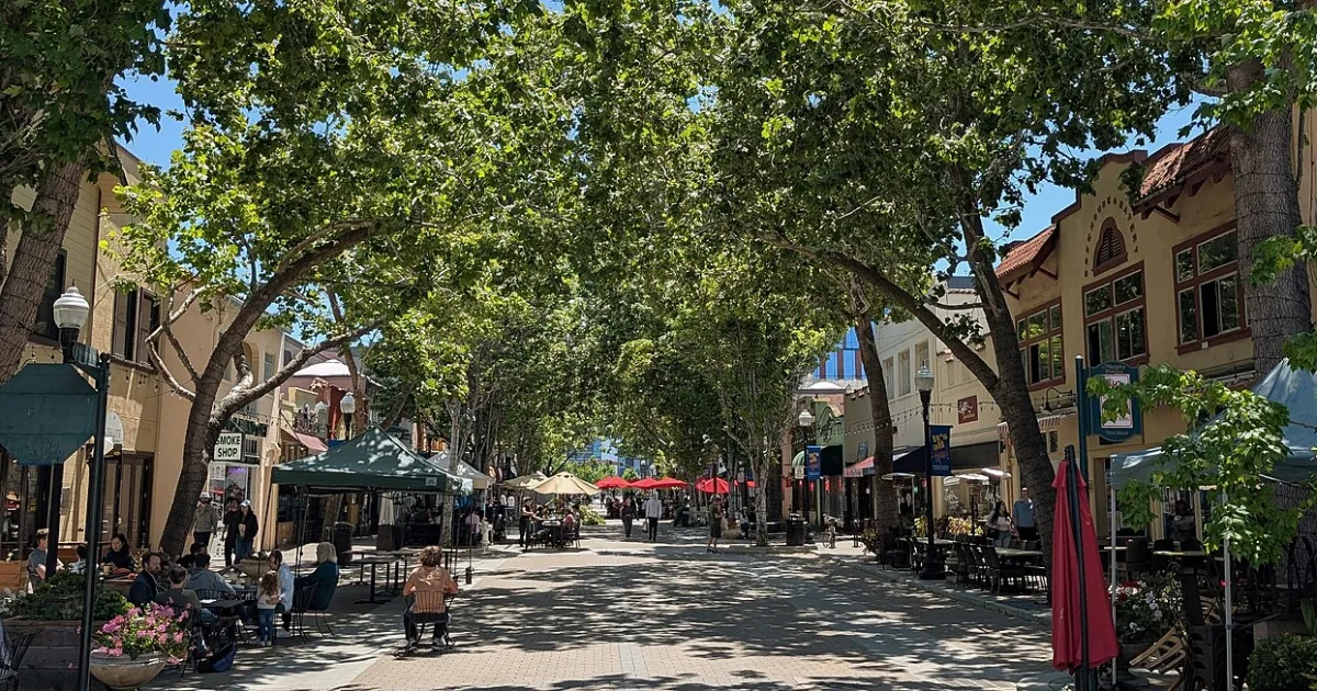 city in Santa Clara County, California, United States