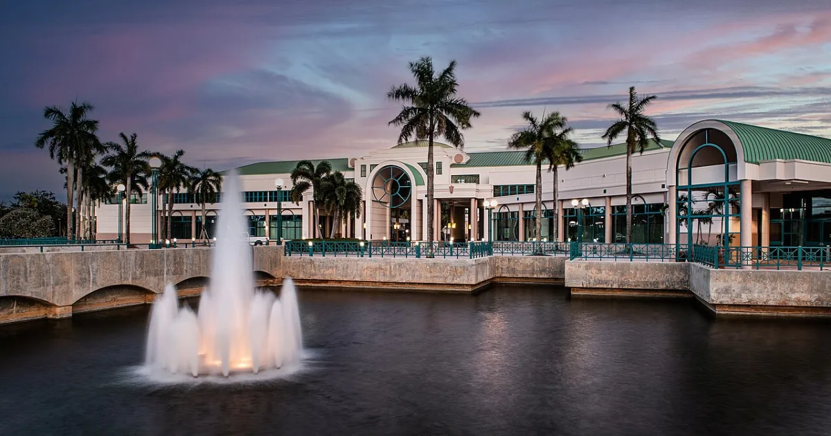 city in Broward County, Florida, United States