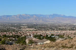 census designated place in Clark County, Nevada, United States