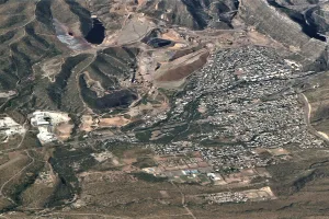 town in Pinal County, Arizona, United States