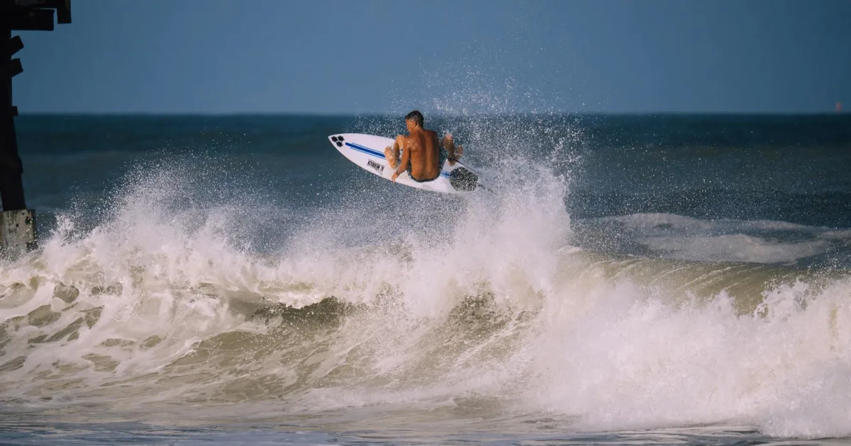 Downtown Surf City, NC, NC