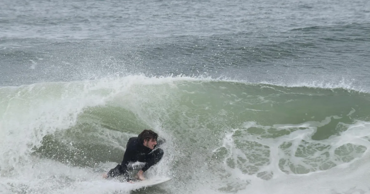 Downtown Surf City, NJ, NJ