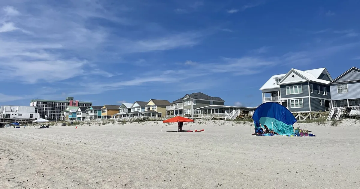 Downtown Surfside Beach, SC, SC