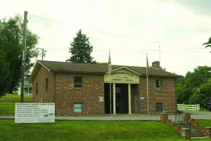 human settlement in Hawkins County, Tennessee, United States of America