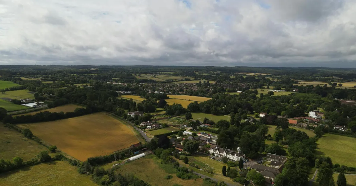 Downtown Surrey, ND, ND