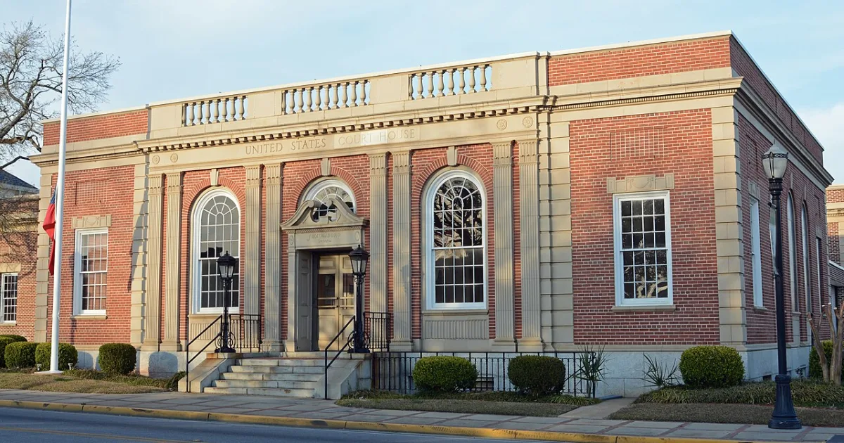 city in Emanuel County, Georgia, United States of America