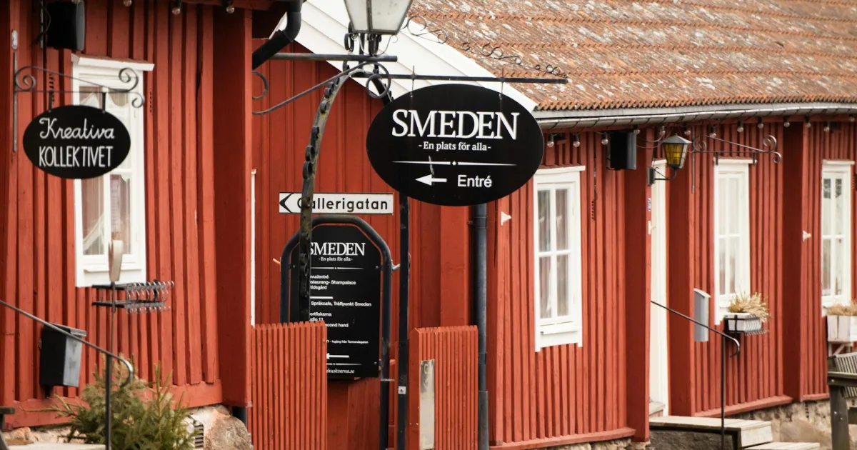 Downtown Sweden, PA, PA