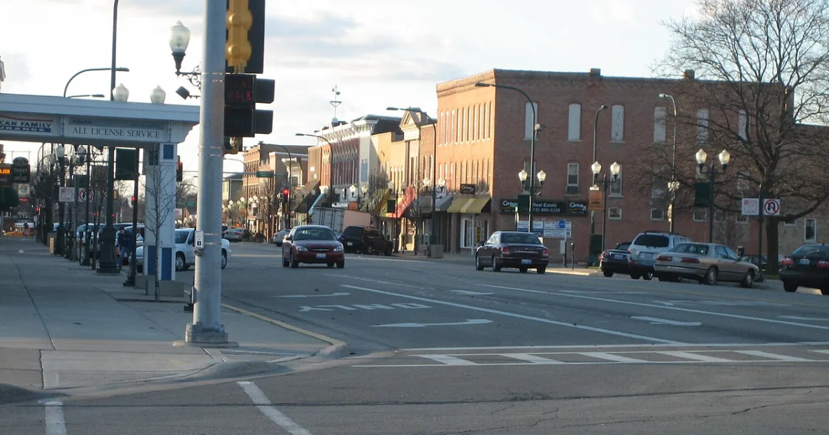 city in Illinois, United States