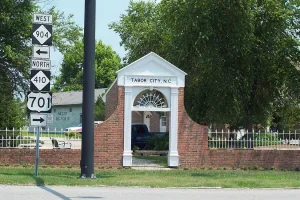 town in Columbus County, North Carolina, United States