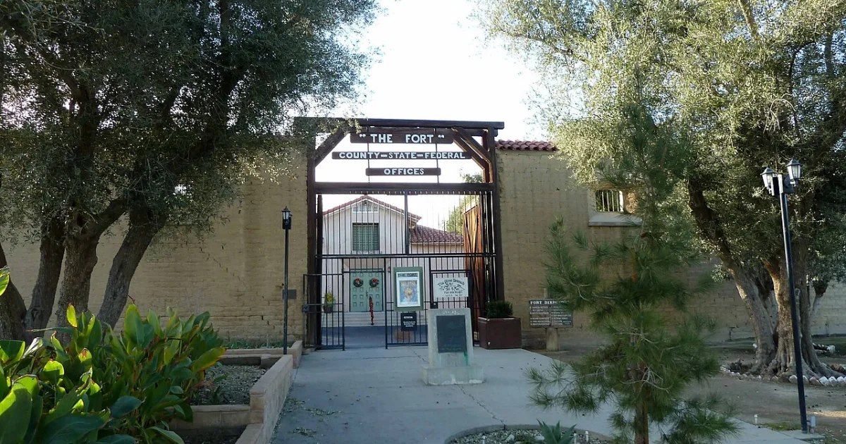 city in Kern County, California, United States