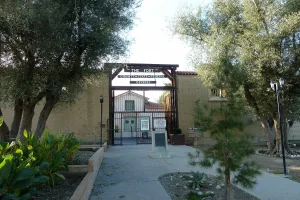 city in Kern County, California, United States