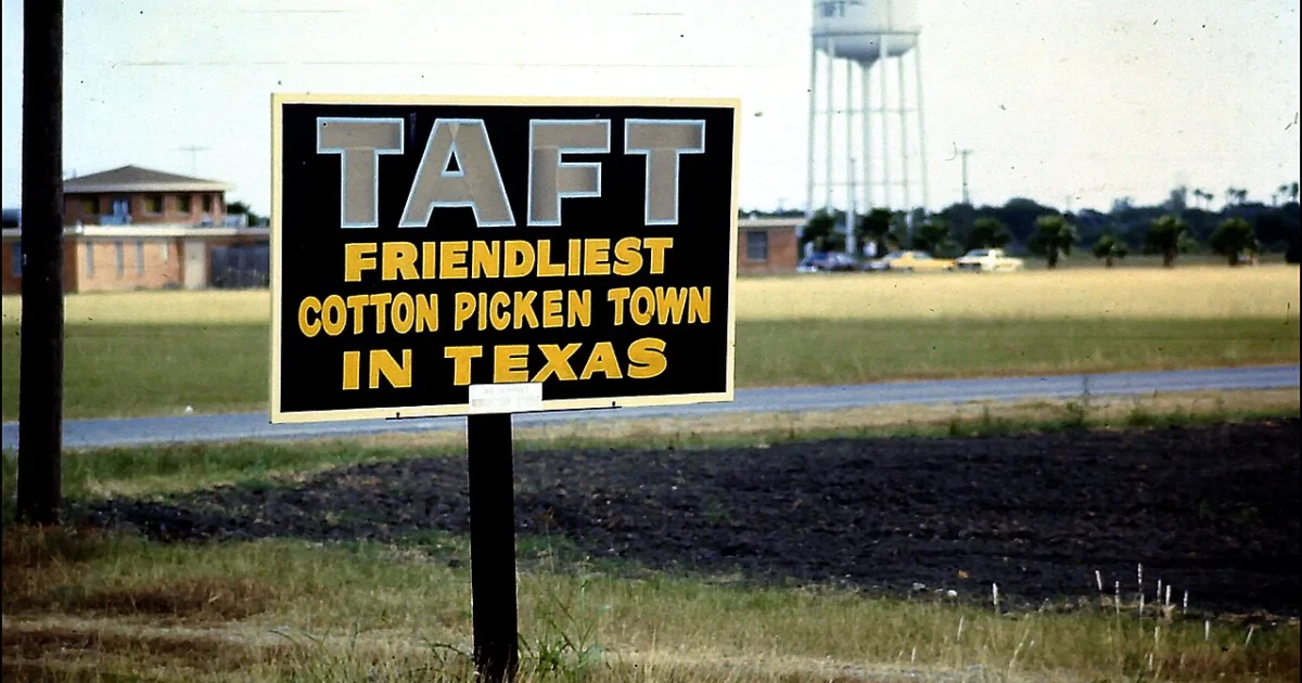 city in San Patricio County, Texas, United States