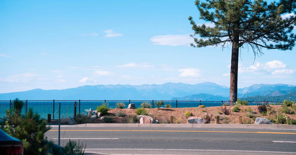 Downtown Tahoe Vista, CA, CA
