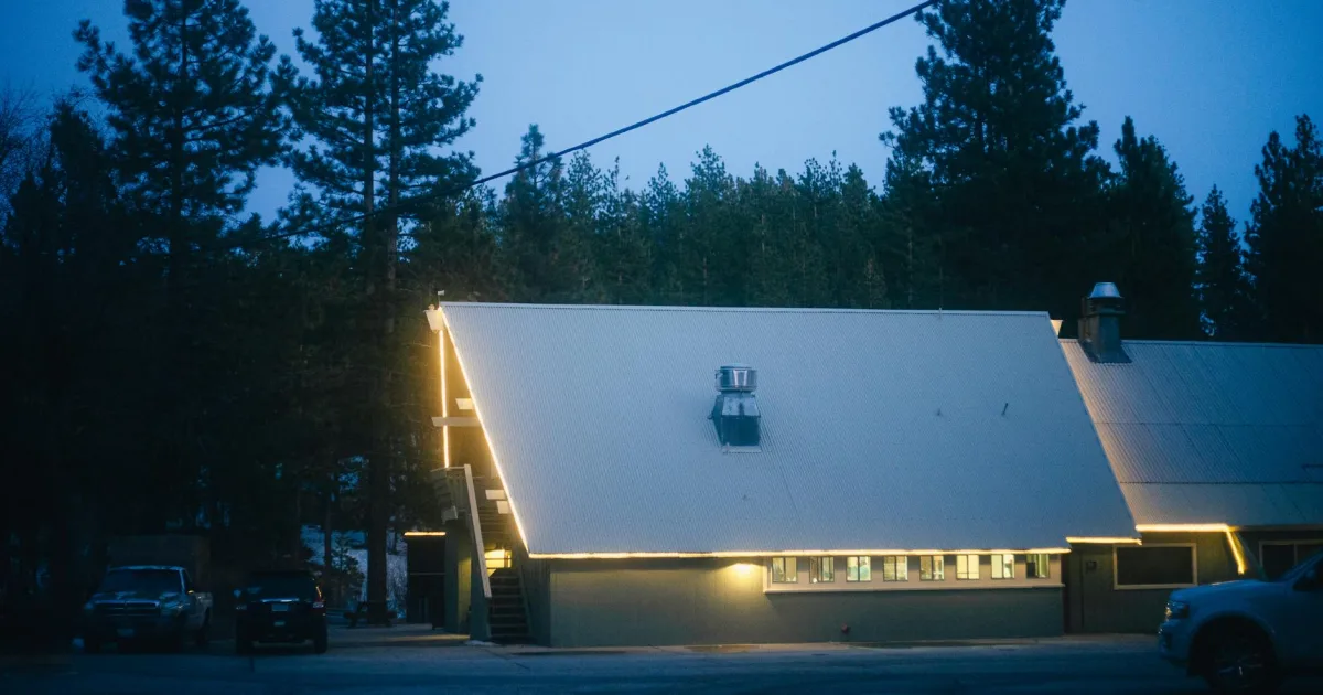 Downtown Tahoma, CA, CA