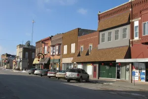 city in Tama County, Iowa, United States