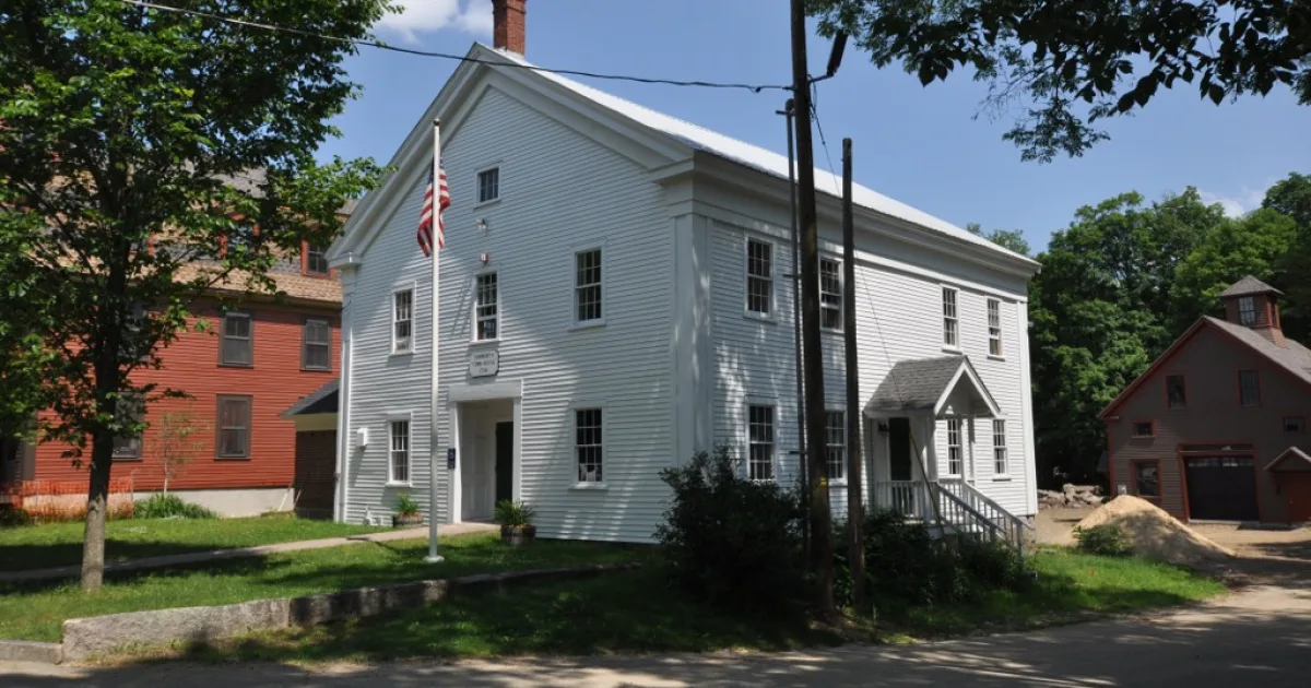 town in New Hampshire