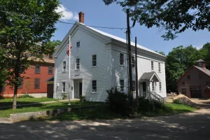 town in New Hampshire