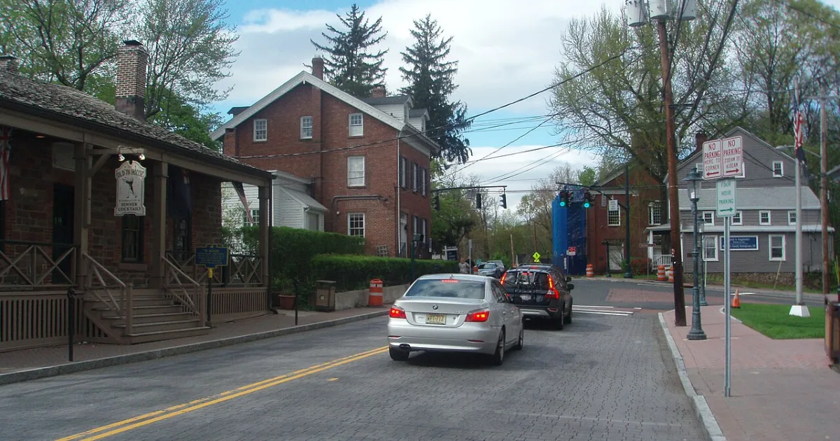 census designated place in Rockland County, New York, United States