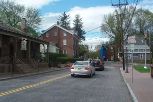 census designated place in Rockland County, New York, United States