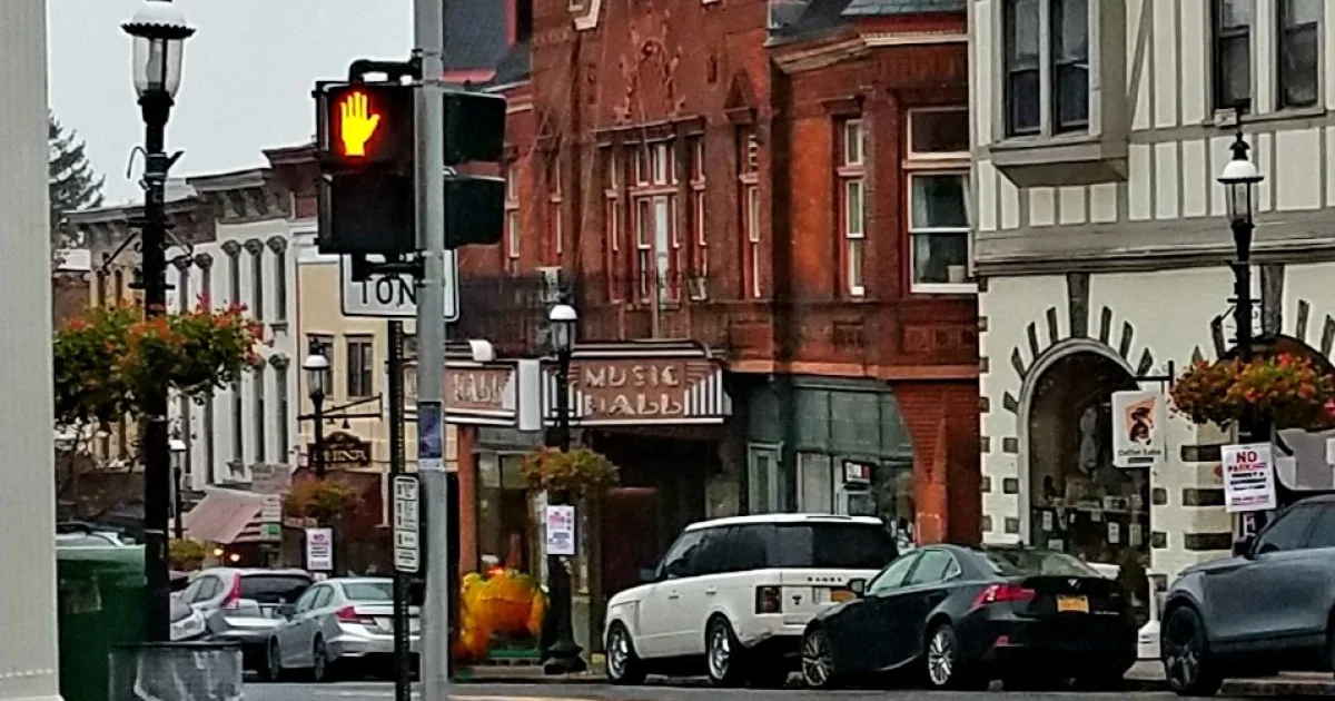 village in town of Greenburgh, Westchester County, New York, United States