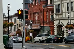 village in town of Greenburgh, Westchester County, New York, United States