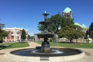 city in Bristol County, Massachusetts, United States