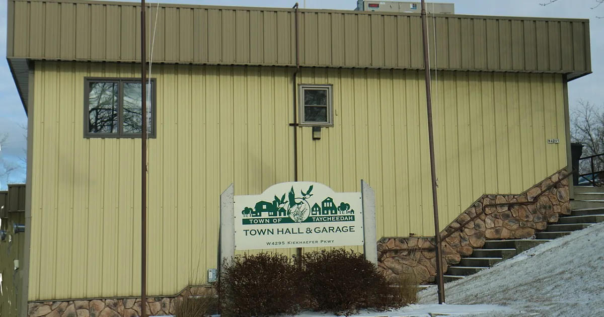 Downtown Taycheedah, WI, WI