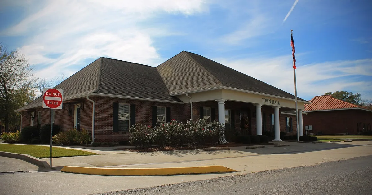 town in Smith County, Mississippi, United States