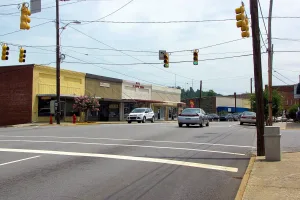 city in North Carolina, United States