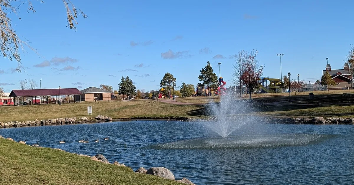 city in South Dakota, United States of America