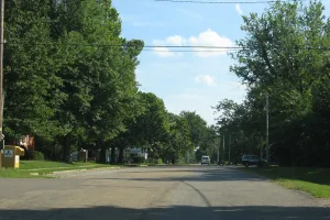 unincorporated community in Shawnee County, Kansas