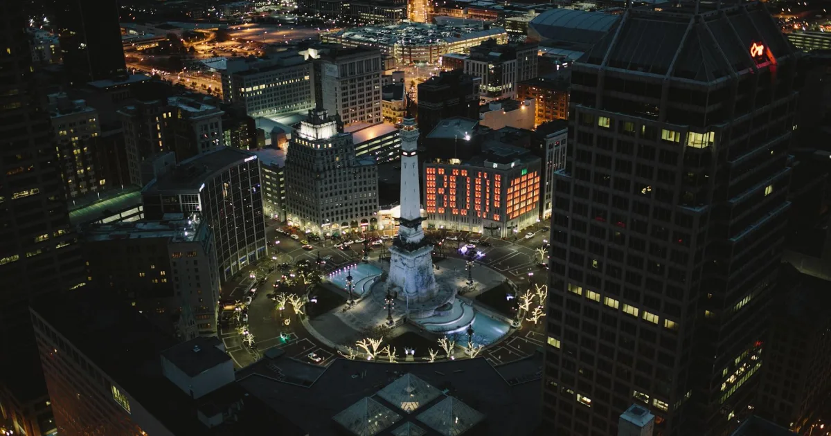 Downtown Tell City, IN, IN