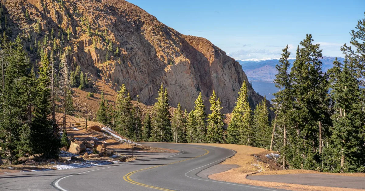 Downtown Telluride, CO, CO