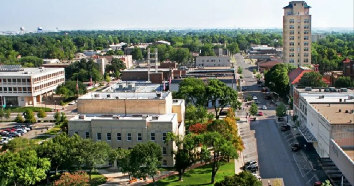city in Bell County, Texas, United States