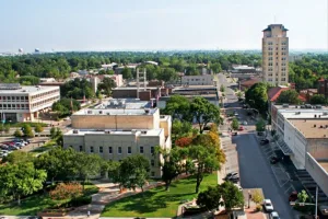 city in Bell County, Texas, United States