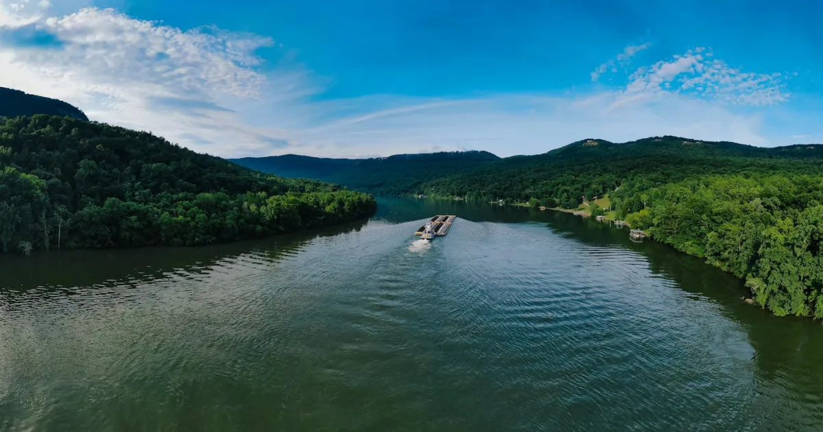 Downtown Tennessee Ridge, TN, TN