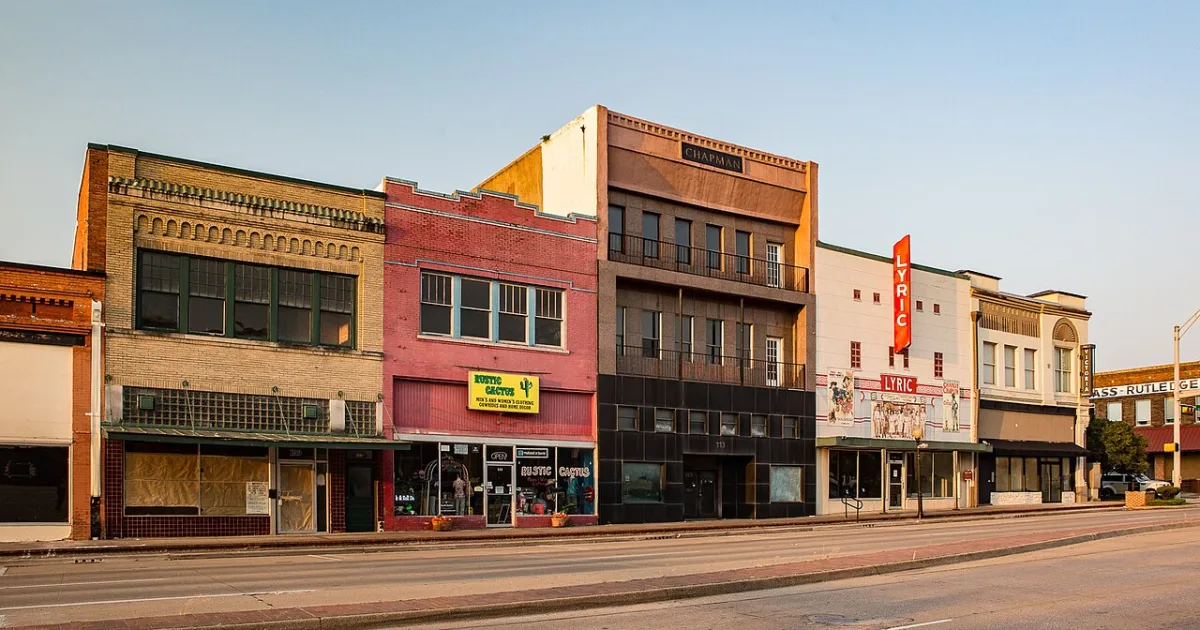 city in Kaufman County, Texas, United States